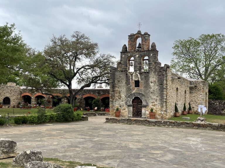 Mission San Fransciso de la Espada